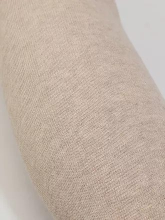 HUDSON | Strickstrumpfhose RELAX beigemel | 